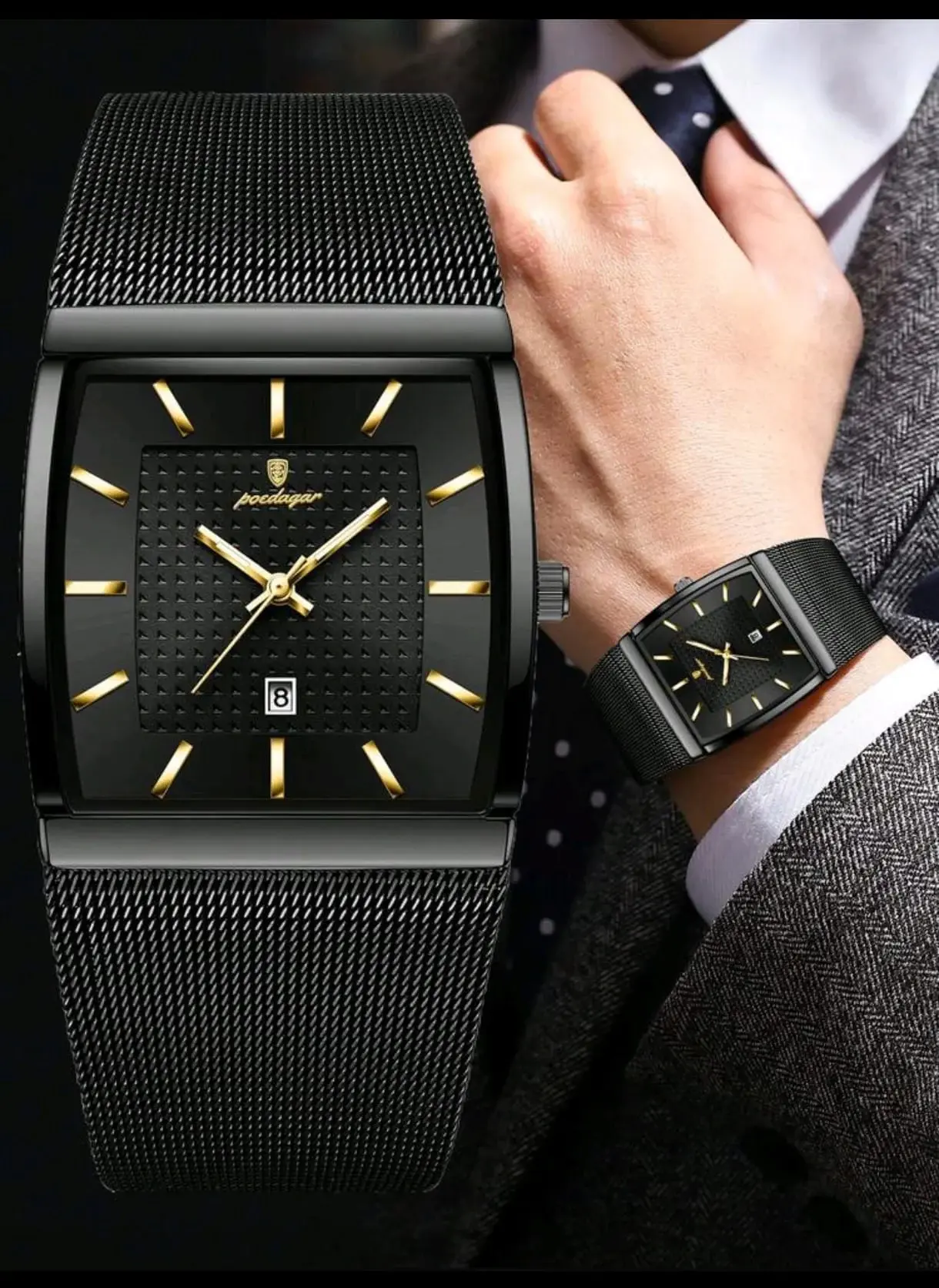 Nocturne 40 · Black